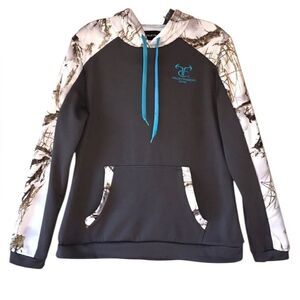 Truetimber Camouflage Hoodie  
